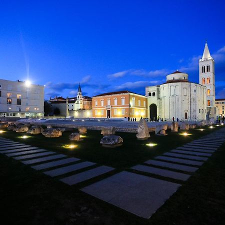 Ryanair'S Urban Flat In Zadar-Kolovare Beach المظهر الخارجي الصورة