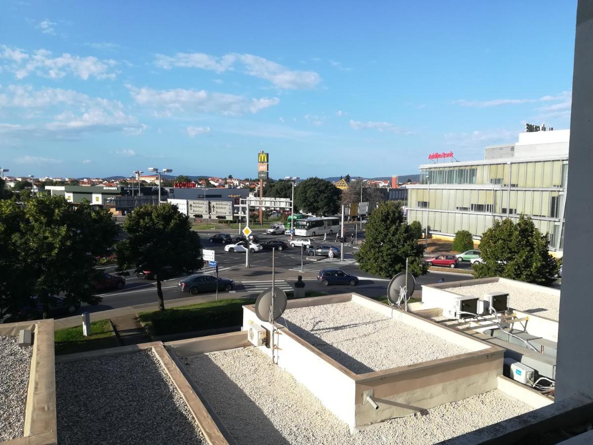 Ryanair'S Urban Flat In Zadar-Kolovare Beach المظهر الخارجي الصورة