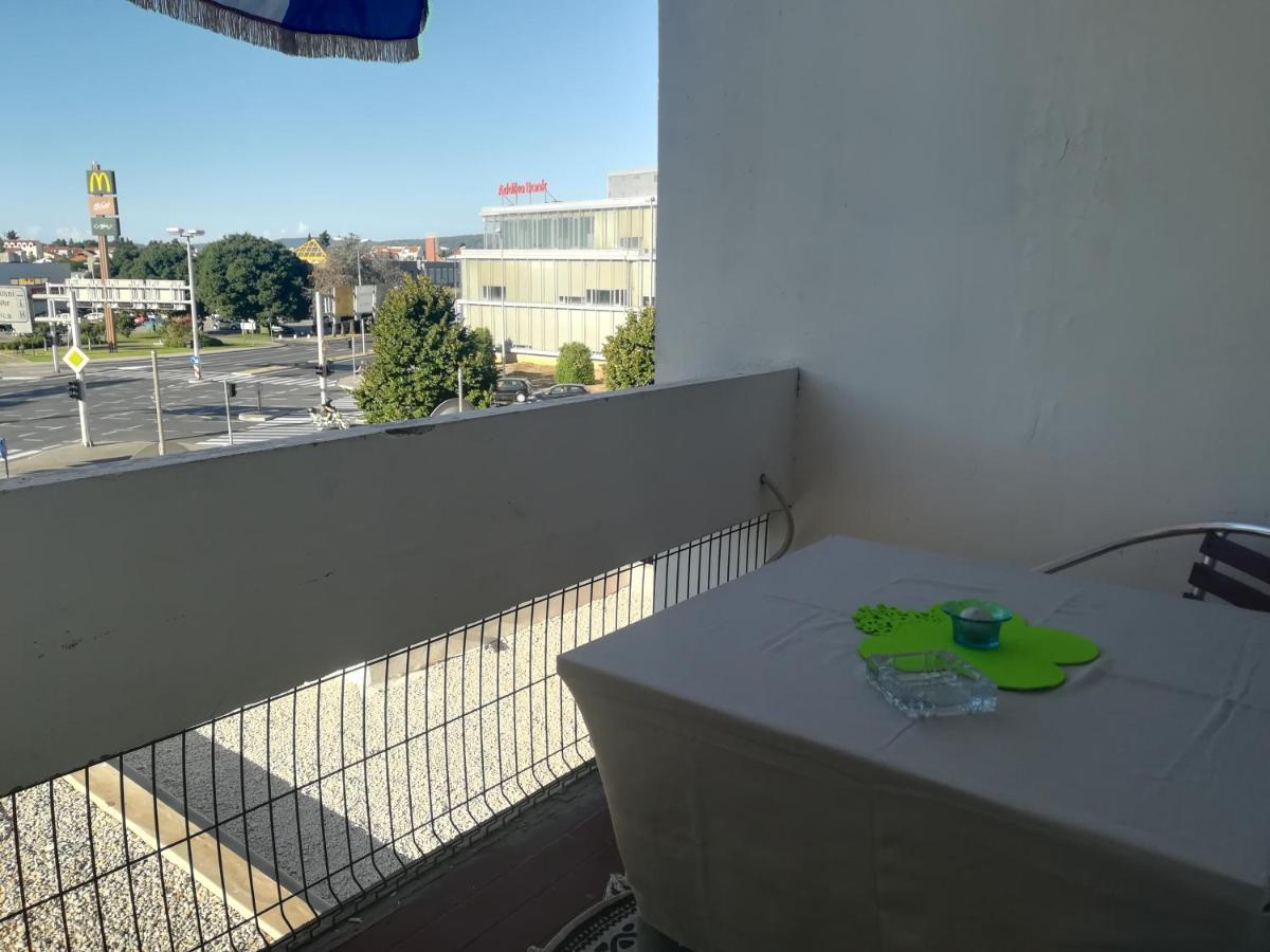 Ryanair'S Urban Flat In Zadar-Kolovare Beach المظهر الخارجي الصورة