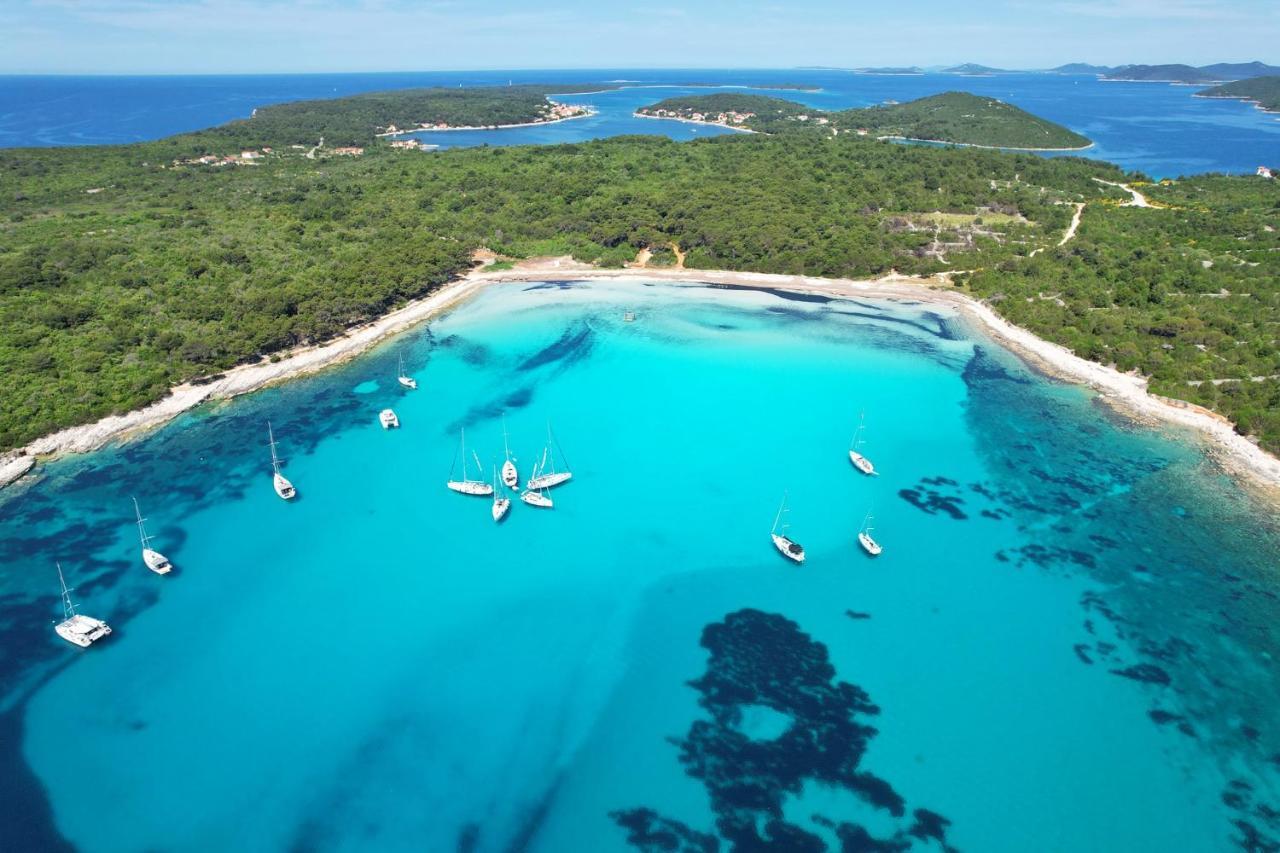 Ryanair'S Urban Flat In Zadar-Kolovare Beach المظهر الخارجي الصورة