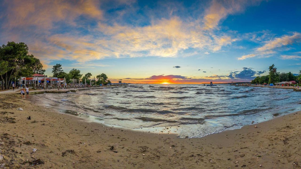 Ryanair'S Urban Flat In Zadar-Kolovare Beach المظهر الخارجي الصورة