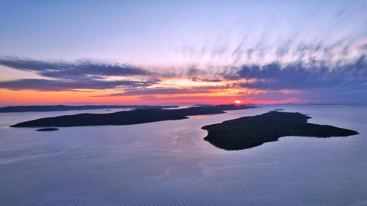 Ryanair'S Urban Flat In Zadar-Kolovare Beach المظهر الخارجي الصورة