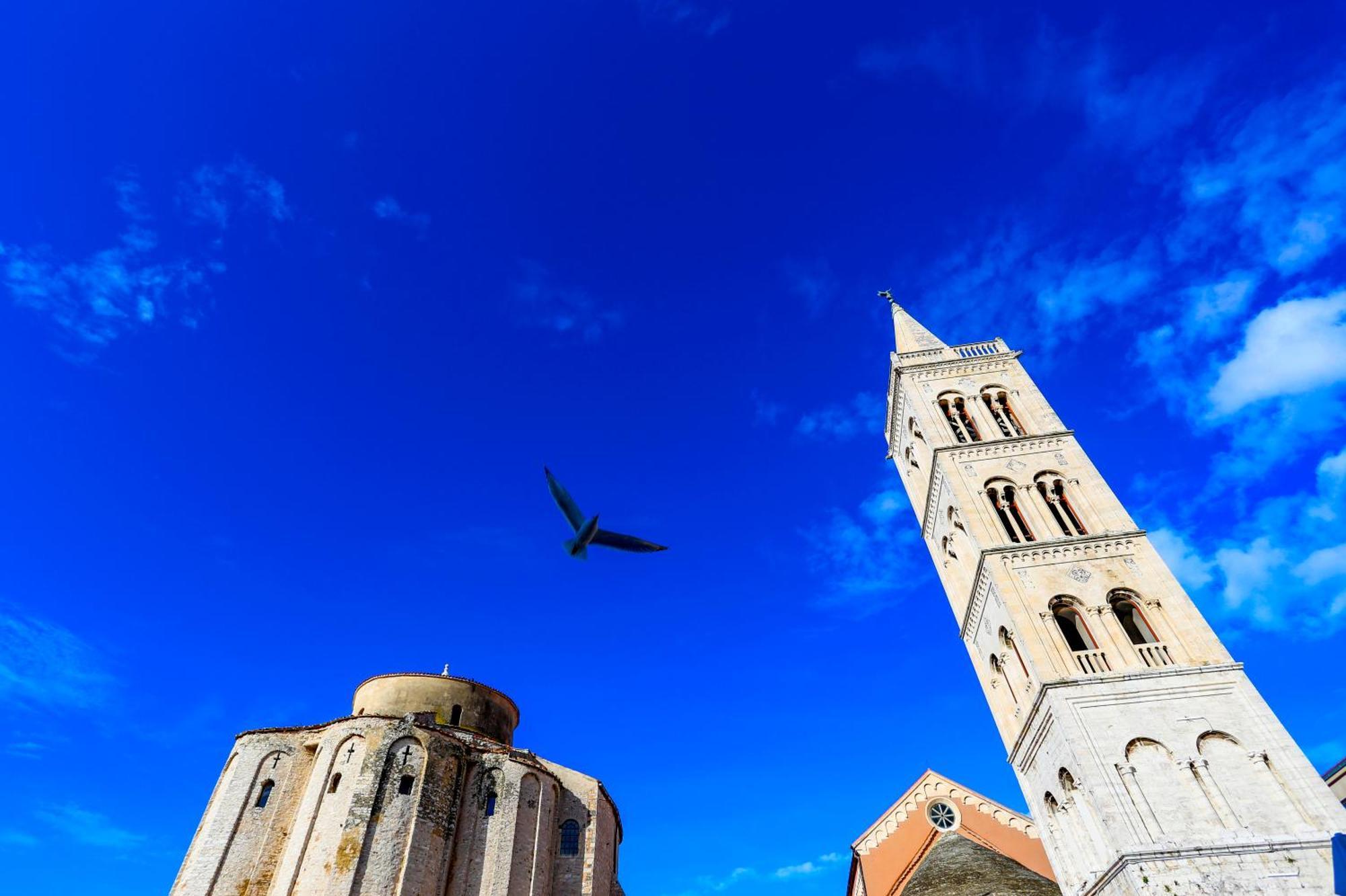 Ryanair'S Urban Flat In Zadar-Kolovare Beach المظهر الخارجي الصورة