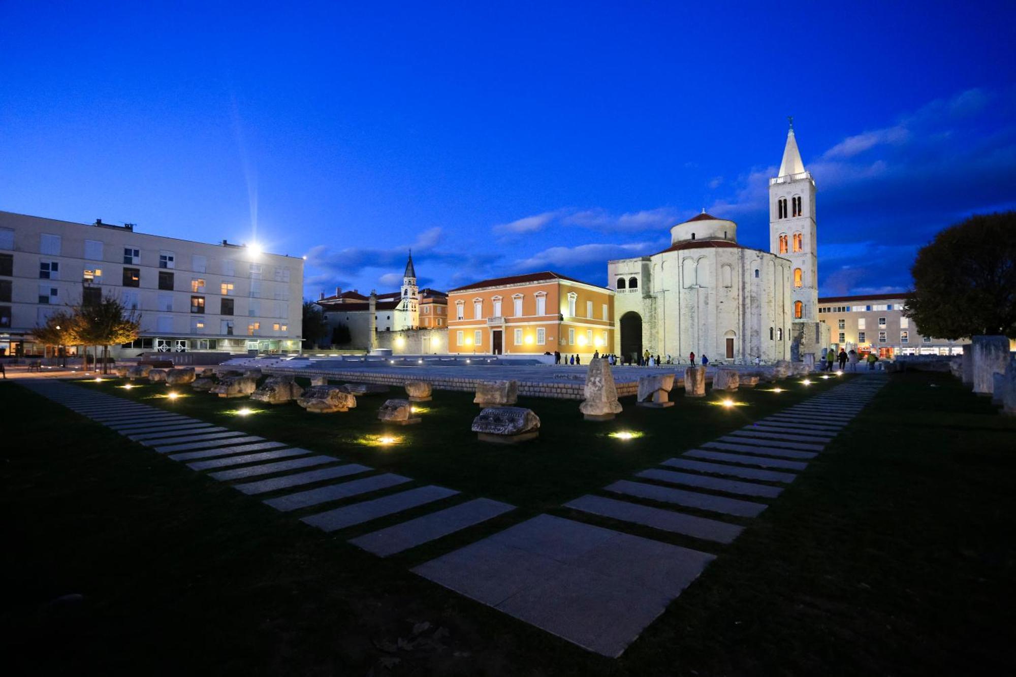 Ryanair'S Urban Flat In Zadar-Kolovare Beach المظهر الخارجي الصورة