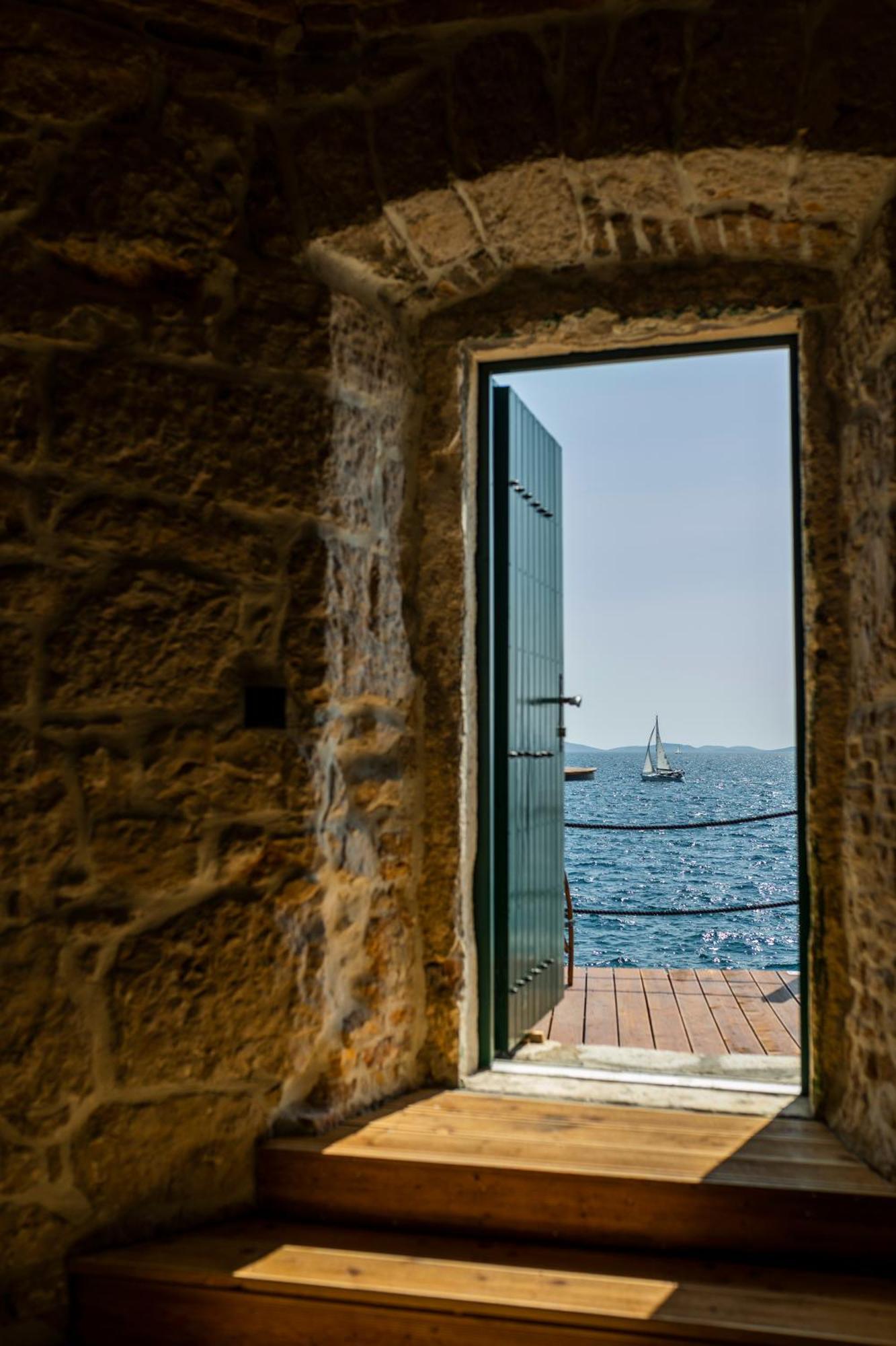 Ryanair'S Urban Flat In Zadar-Kolovare Beach المظهر الخارجي الصورة
