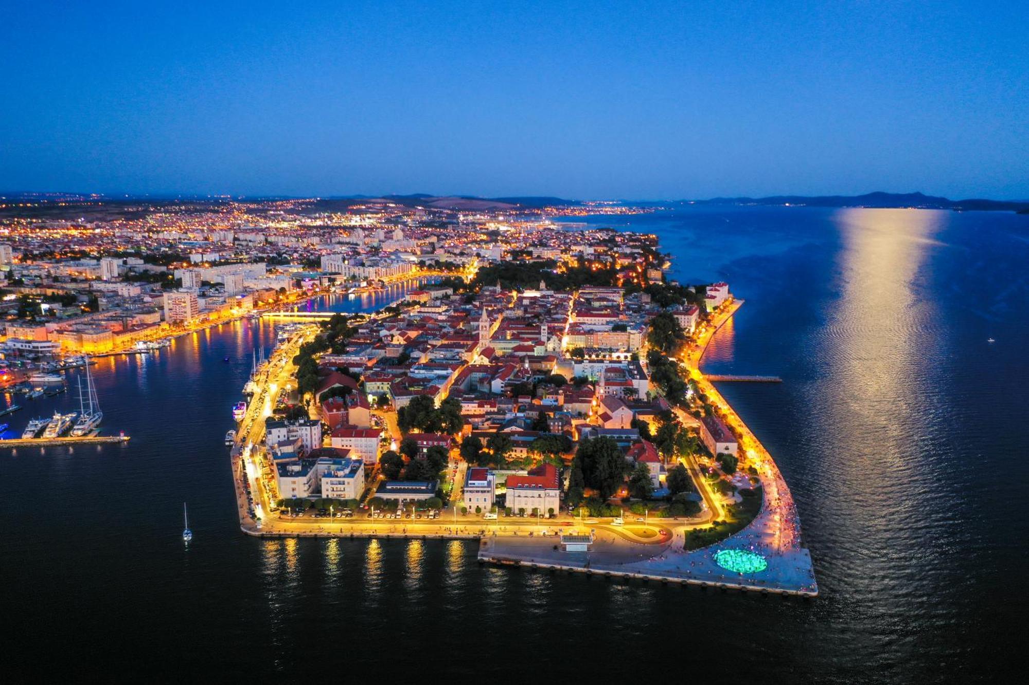 Ryanair'S Urban Flat In Zadar-Kolovare Beach المظهر الخارجي الصورة