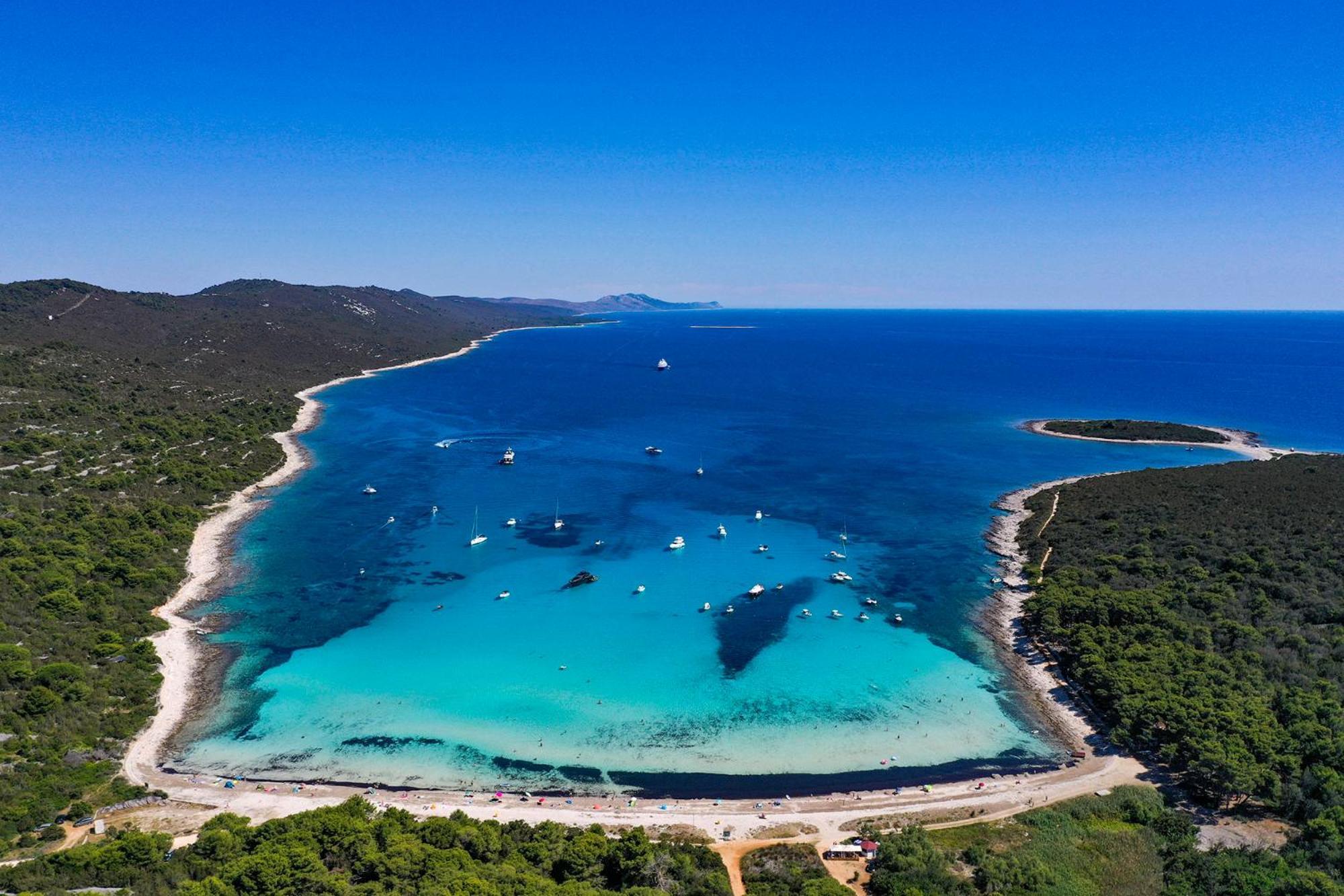 Ryanair'S Urban Flat In Zadar-Kolovare Beach المظهر الخارجي الصورة