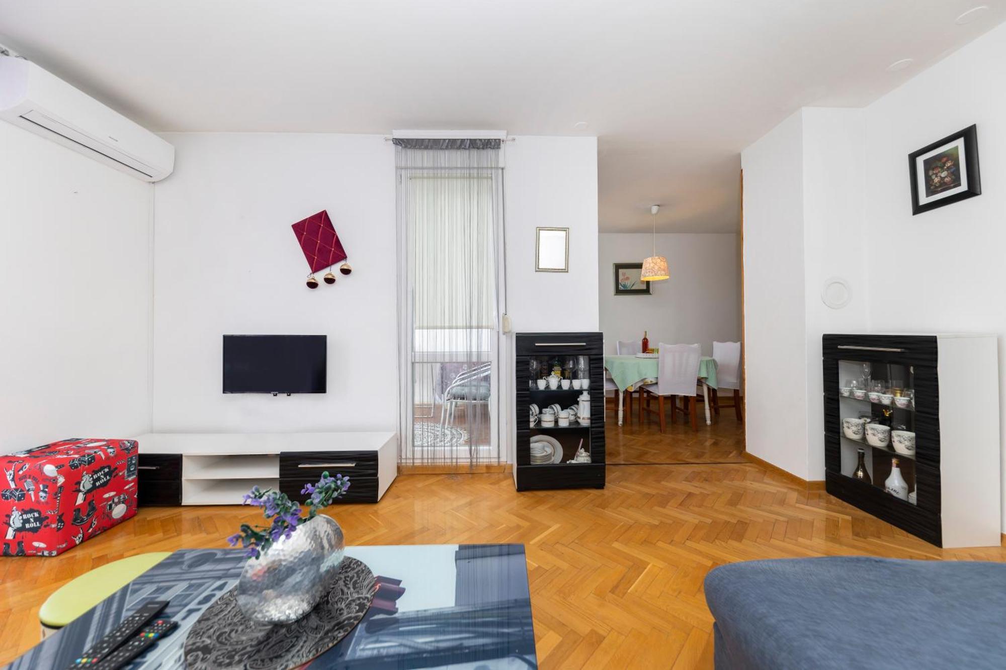 Ryanair'S Urban Flat In Zadar-Kolovare Beach المظهر الخارجي الصورة