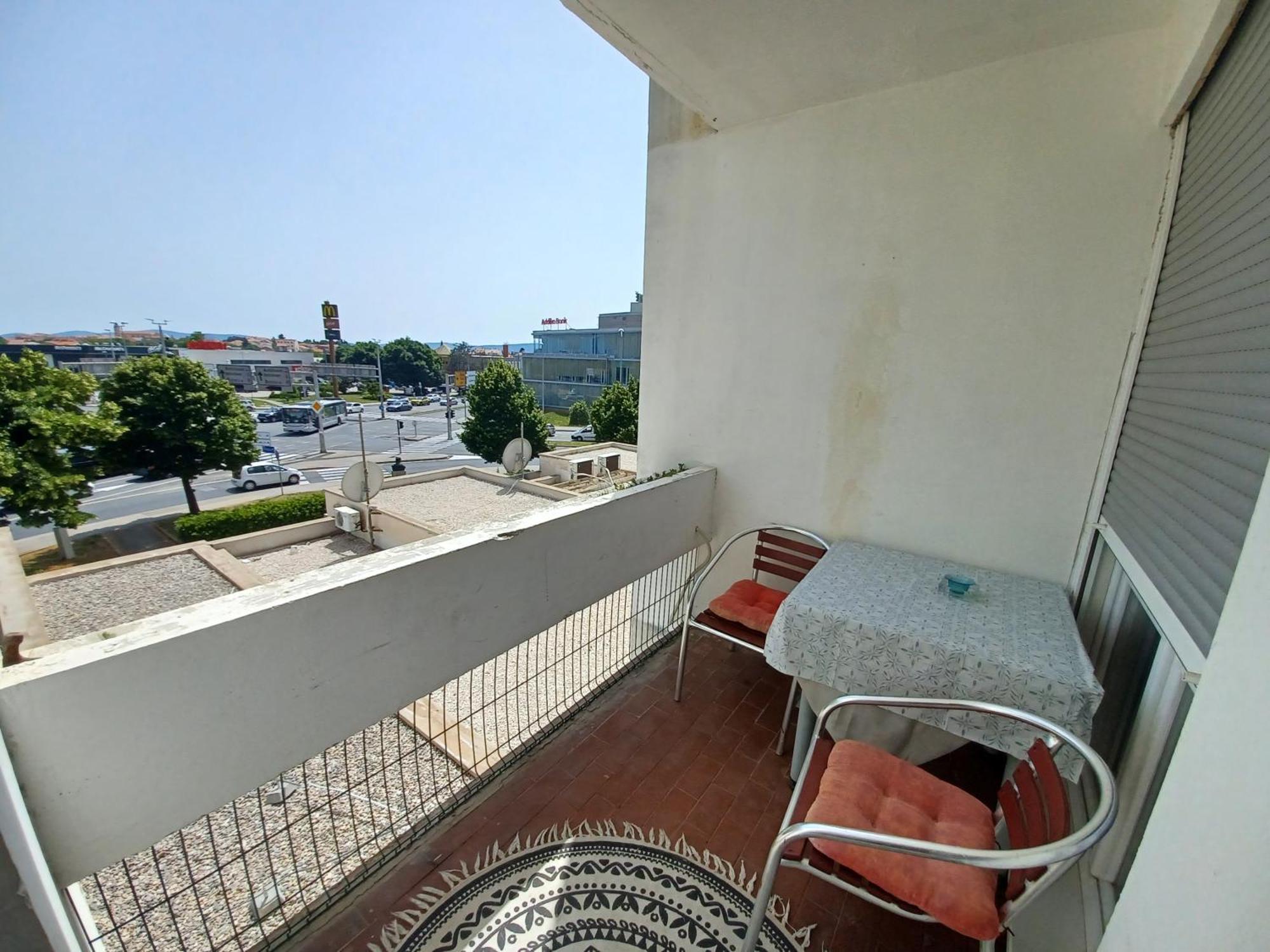 Ryanair'S Urban Flat In Zadar-Kolovare Beach الغرفة الصورة